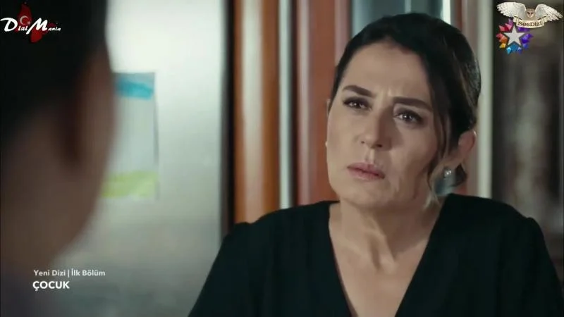 Кадры из сериала Ребенок 1 серия 1 сезон (2019)