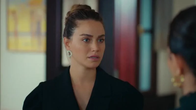 Кадры из сериала Ребенок 6 серия 1 сезон (2019)
